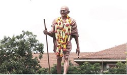 Gandhiji's vision of farmers' welfare