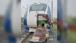 Vande bharat train accident