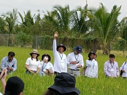 16th Pan-Asia Farmers Exchange Program Update