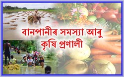 Flood problems and useful farming practices