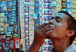 why should you avoid gutkha