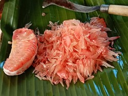 Health benefits of Pomelo