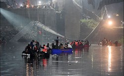 Gujarat Bridge Accident