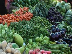 vegetable price