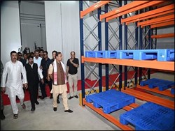 cold storage in Assam