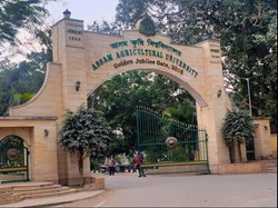 AAU has won  awards from the Indian Institute of Agricultural Economics (IAEA).