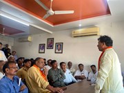 Gujrat Election 2022: গুজৰাটৰ নিৰ্বাচনী ভ্ৰমণত কেন্দ্ৰীয় কৃষি ৰাজ্যিক মন্ত্ৰী কৈলাশ চৌধুৰী Gujrat Election 2022: গুজৰাটৰ নিৰ্বাচনী ভ্ৰমণত কেন্দ্ৰীয় কৃষি ৰাজ্যিক মন্ত্ৰী কৈলাশ চৌধুৰী