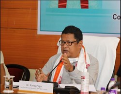 49th National Children's Science Conference is being held at Kalakshetra