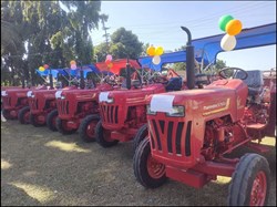 Tractors distributed among farmers in Sonitpur