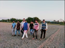 Potato and Mustered  cultivation in Changsari
