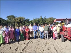 400 entrepreneurial women in Tezpur