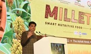 ভাৰত বিশ্বব্যাপী মিলেটৰ ৰাজধানী হ'বলৈ চেষ্টা কৰিব লাগিব-পীয়ুষ গোৱেল ভাৰত বিশ্বব্যাপী মিলেটৰ ৰাজধানী হ'বলৈ চেষ্টা কৰিব লাগিব-পীয়ুষ গোৱেল