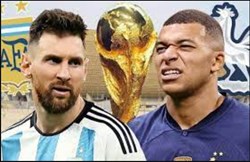 FIFA WORLD CUP 2022 : Franch vs Arzentina