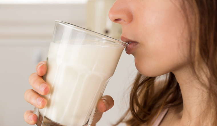 Benefits of having milk