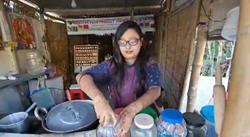 Assamese chaiwali Pranami