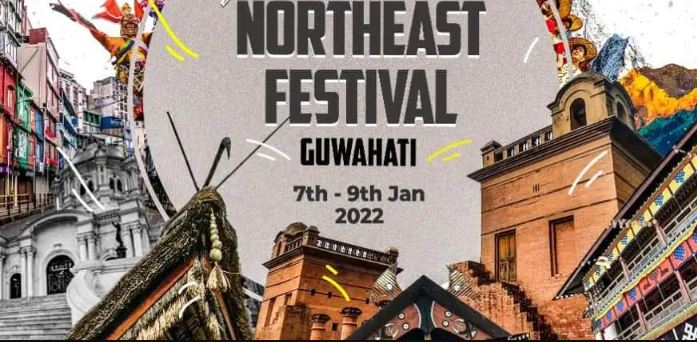 North-East festival-2022 in Delhi
