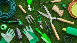 Some useful gardening tools