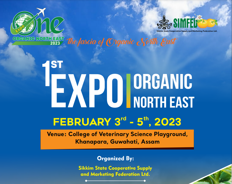 Expo One International Trade Fair for Organic