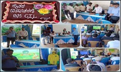 Product Stewardship Day celebrated by Coromandel international Ltd