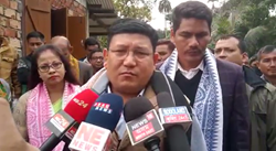 Pramod Boro inaugurates dairy cooperative society in Baksa