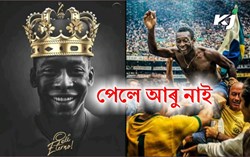 The King Pele : Untold story of Pele