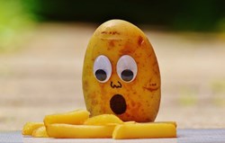 Potato is not Indian! Origin of potato