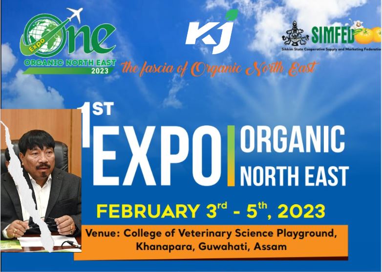 1st Expo Organic North-East 2023