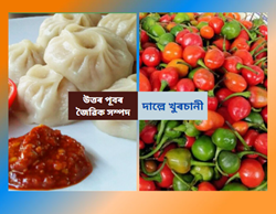 Facts about Dalle Chilli, one of the hottest chillies in the world, grown in northeast