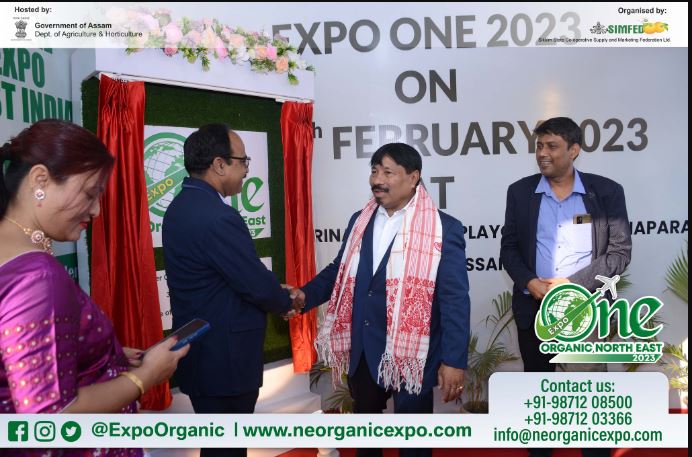 1st Expo Organic North East