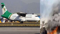 Nepal plane crash