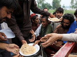 pakistan food crisis