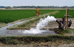 Water Management in Agriculture Sector