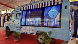 Bank on Wheels Launched by HDFC in Tamilnadu