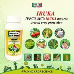 IRUKA BEST FRIEND OF ORGANIC FARMERS
