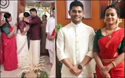 A Unique Marriage in Kerala