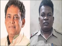 Cop who shot Odisha minister was being treated for mental illness: Wife