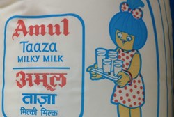 Amul milk price hike