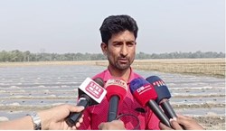 Sharat Baroua is a tireless man