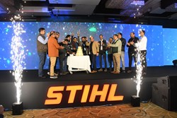 STIHL India introduces new farm equipment products at Annual Dealer Conference