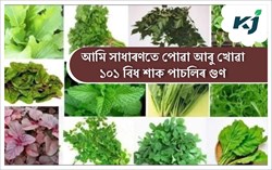 Benefit of the 101 vegetables