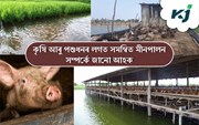 INTEGRATED FARMING: কৃষি আৰু পশুধনৰ লগত সমন্বিত মীনপালন কৌশল