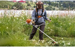 STIHL Equipment for Women in Farming