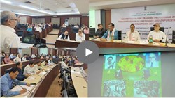 Workshop on prevention of pesticide abuse in Khanapar