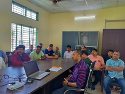 Awareness programme on banned pesticides in Charaidew