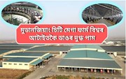 এক লাখ উন্নত প্ৰজাতিৰ গৰু  আছে Mudanjiang City Mega Farm ত