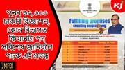 Assam Govt. Jobs : ৰাজ্যৰ শিক্ষিত যুৱক-যুৱতীসকলৈ আশাৰ বতৰা
