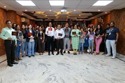 National Seeds Corporation & Krishi Jagran Is Brother-sister Organization