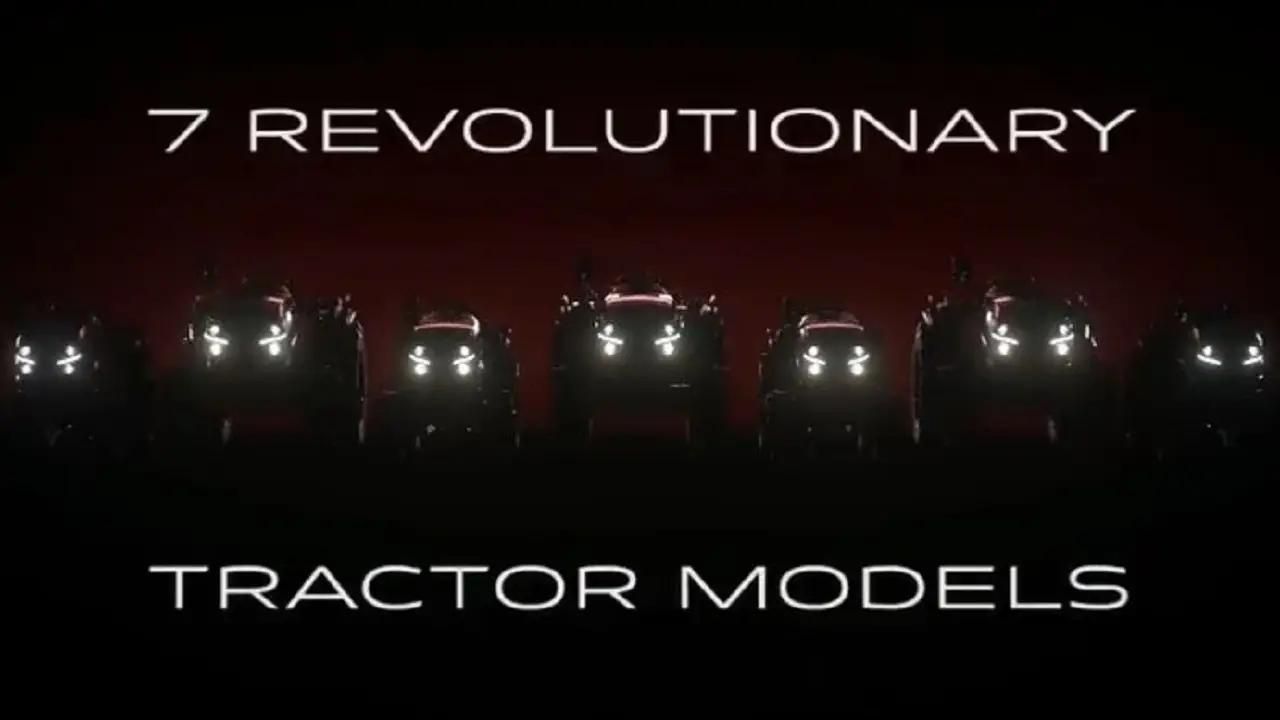 Mahindra Futurescape To Unveil Seven New Models of Tractors