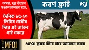 Karan fries cow Price & Benefit : কৰণ ফ্ৰাই বৈশিষ্ট্য আৰু দাম জানো আহঁক