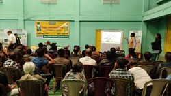 IFFCO, MECOFED and NCUI organised Cooperative –Cum- Retailers Fertiliser Sales Point Training and Meeting Programme